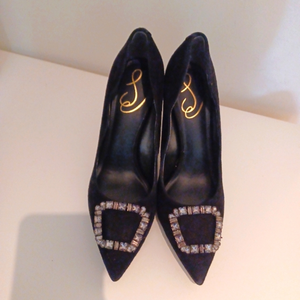 Sam Edelman suede Pumps